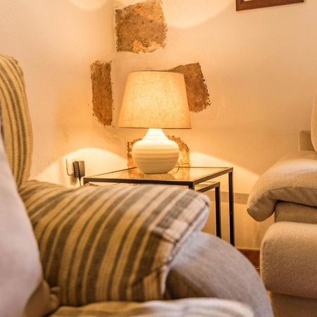 Casa La Huertecilla Villa La Sorrueda Dış mekan fotoğraf